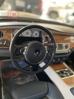 Rolls Royce Ghost